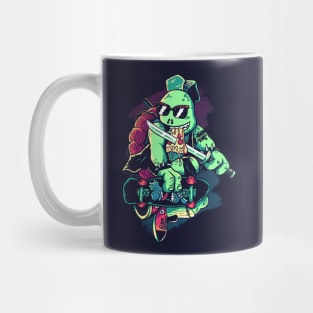 Cowabunga Or Die! Mug